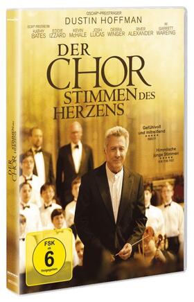  Der Chor - Stimmen des Herzens | Sonstiges |  Sack Fachmedien