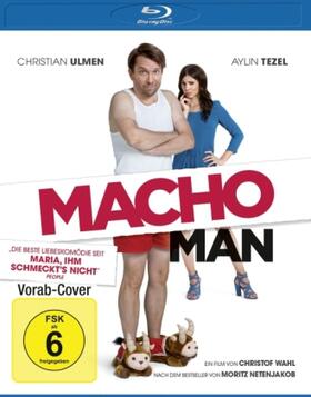 Netenjakob / Schmelzer |  Macho Man | Sonstiges |  Sack Fachmedien