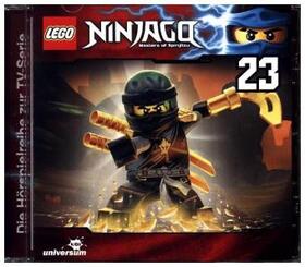  LEGO Ninjago Teil 23 | Sonstiges |  Sack Fachmedien