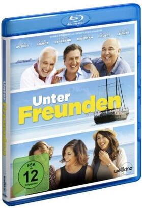 Besnard / Grandpierre / Baroux |  Unter Freunden | Sonstiges |  Sack Fachmedien