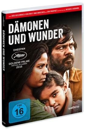 Audiard / Bidegain / Debré |  Dämonen und Wunder - Dheepan | Sonstiges |  Sack Fachmedien