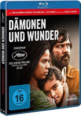 Audiard / Bidegain / Debré |  Dämonen und Wunder - Dheepan | Sonstiges |  Sack Fachmedien