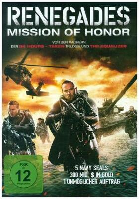 Wenk / Besson |  Renegades - Mission of Honor | Sonstiges |  Sack Fachmedien