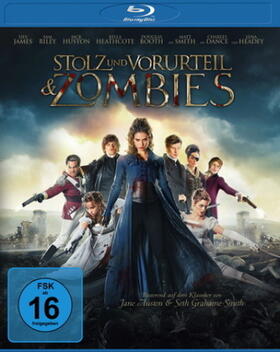 Steers |  Stolz und Vorurteil & Zombies | Sonstiges |  Sack Fachmedien