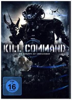 Gomez |  Kill Command | Sonstiges |  Sack Fachmedien