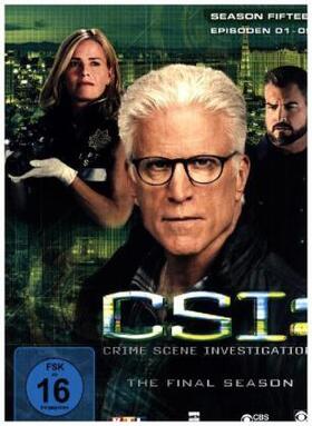 Zuiker / Mendelsohn / Shankar |  CSI: Crime Scene Investigation | Sonstiges |  Sack Fachmedien