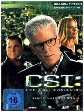 Zuiker / Mendelsohn / Shankar |  CSI: Crime Scene Investigation | Sonstiges |  Sack Fachmedien