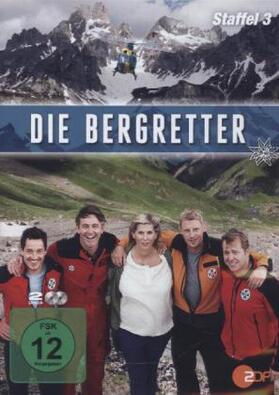  Die Bergretter - Staffel 03 | Sonstiges |  Sack Fachmedien