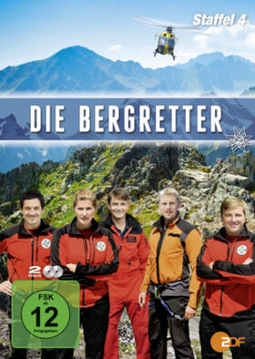  Die Bergretter - Staffel 04 | Sonstiges |  Sack Fachmedien