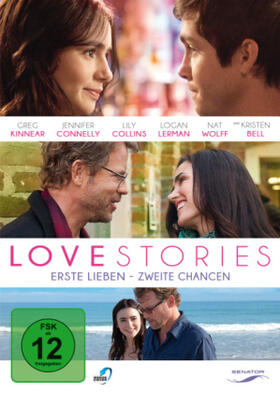 Boone |  Love Stories - Erste Liebe, zweite Chancen | Sonstiges |  Sack Fachmedien