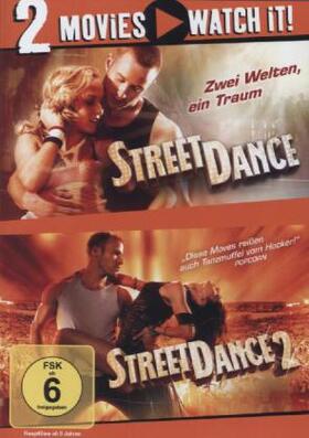 English |  StreetDance & StreetDance 2 | Sonstiges |  Sack Fachmedien