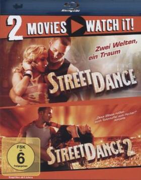 English |  StreetDance & StreetDance 2 | Sonstiges |  Sack Fachmedien