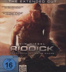 Twohy / Wheat / Butcher |  Riddick - Überleben ist seine Rache | Sonstiges |  Sack Fachmedien