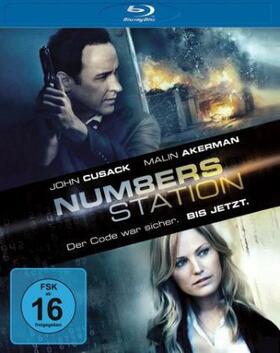 Frazier |  Numbers Station | Sonstiges |  Sack Fachmedien