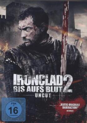 English / McDool |  Ironclad 2 - Bis aufs Blut | Sonstiges |  Sack Fachmedien