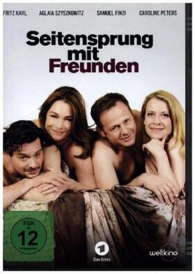 Neumayer |  Seitensprung mit Freunden | Sonstiges |  Sack Fachmedien