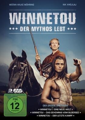 Berger / Rümelin | Winnetou - Der Mythos lebt | Sonstiges |  | sack.de