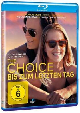 Sipe |  The Choice - Bis zum letzten Tag | Sonstiges |  Sack Fachmedien