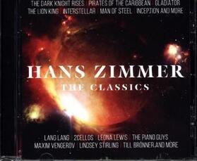  Hans Zimmer-The Classics | Sonstiges |  Sack Fachmedien