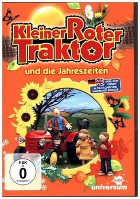 Littler / Haigh / Hibbert |  Kleiner Roter Traktor und die Jahreszeiten | Sonstiges |  Sack Fachmedien