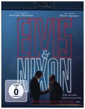 Sagal / Elwes |  Elvis & Nixon | Sonstiges |  Sack Fachmedien