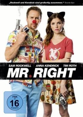 Landis |  Mr. Right | Sonstiges |  Sack Fachmedien