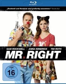 Landis |  Mr. Right | Sonstiges |  Sack Fachmedien