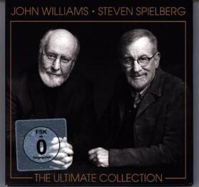  Williams & Spielberg: The Ultimate Coll. (3CD+DVD) | Sonstiges |  Sack Fachmedien