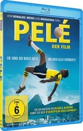 Zimbalist |  Pelé - Der Film | Sonstiges |  Sack Fachmedien