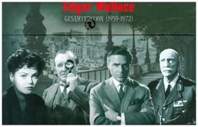  Edgar Wallace | Sonstiges |  Sack Fachmedien