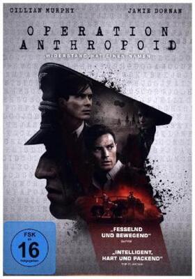 Ellis / Frewin |  Operation Anthropoid | Sonstiges |  Sack Fachmedien