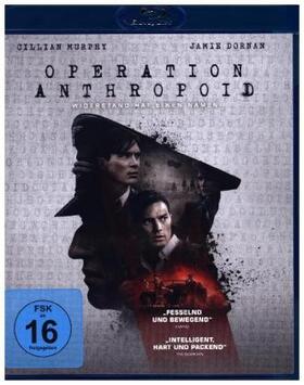 Ellis / Frewin |  Operation Anthropoid | Sonstiges |  Sack Fachmedien