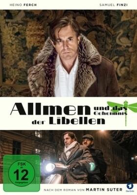  Allmen und das Geheimnis der Libellen | Sonstiges |  Sack Fachmedien