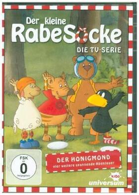  Der kleine Rabe Socke - Die Serie | Sonstiges |  Sack Fachmedien