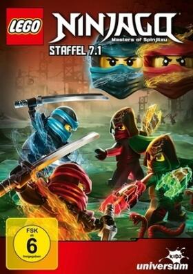 Hageman / Thomas |  LEGO Ninjago: Masters of Spinjitzu | Sonstiges |  Sack Fachmedien