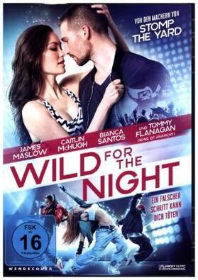 Anderson / Amin / Macpherson |  Wild for the Night | Sonstiges |  Sack Fachmedien