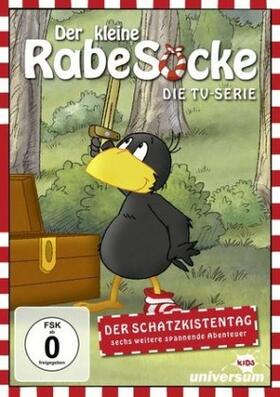 Der kleine Rabe Socke - Die Serie | Sonstiges |  | sack.de