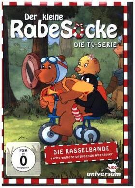  Der kleine Rabe Socke - Die Serie | Sonstiges |  Sack Fachmedien