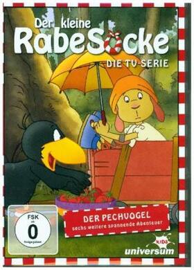  Der kleine Rabe Socke - Die Serie | Sonstiges |  Sack Fachmedien