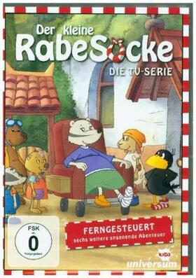  Der kleine Rabe Socke - Die Serie | Sonstiges |  Sack Fachmedien