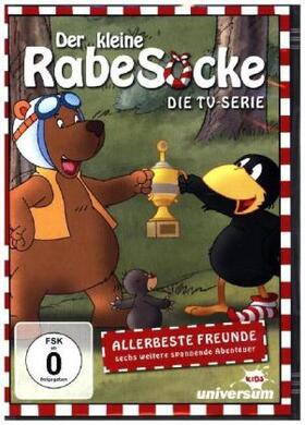 Der kleine Rabe Socke - Die Serie | Sonstiges |  | sack.de