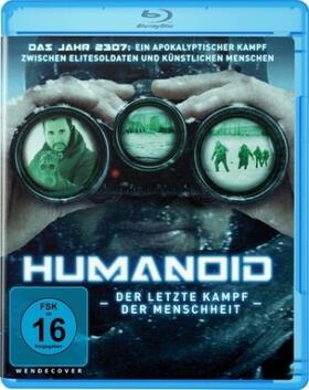 Curtis / Sidhu |  Humanoid - Der letzte Kampf der Menschheit | Sonstiges |  Sack Fachmedien