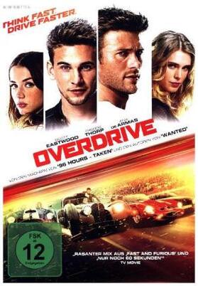 Brandt / Haas |  Overdrive | Sonstiges |  Sack Fachmedien