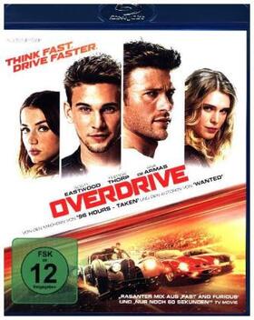 Brandt / Haas |  Overdrive | Sonstiges |  Sack Fachmedien