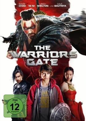 Besson / Kamen |  The Warriors Gate | Sonstiges |  Sack Fachmedien