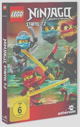 Hageman / Thomas |  LEGO Ninjago: Masters of Spinjitzu | Sonstiges |  Sack Fachmedien