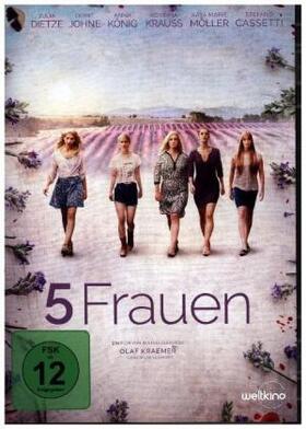 Kraemer |  5 Frauen | Sonstiges |  Sack Fachmedien