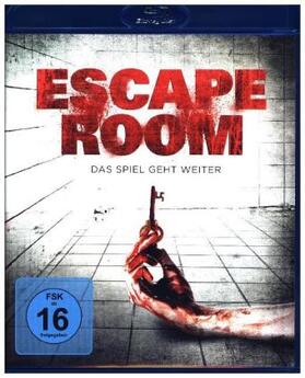 Dorsey / Wernick |  Escape Room - Das Spiel geht weiter | Sonstiges |  Sack Fachmedien