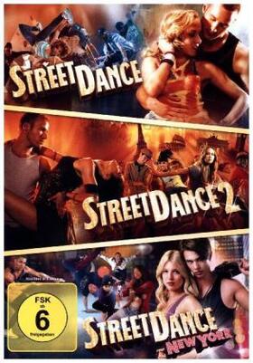 English / Damian |  StreetDance 1-3 | Sonstiges |  Sack Fachmedien