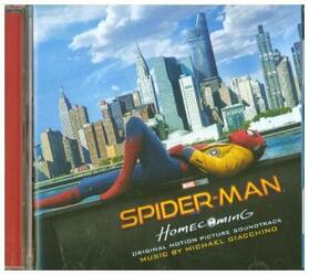 Spider-Man: Homecoming/OST | Sonstiges |  | sack.de